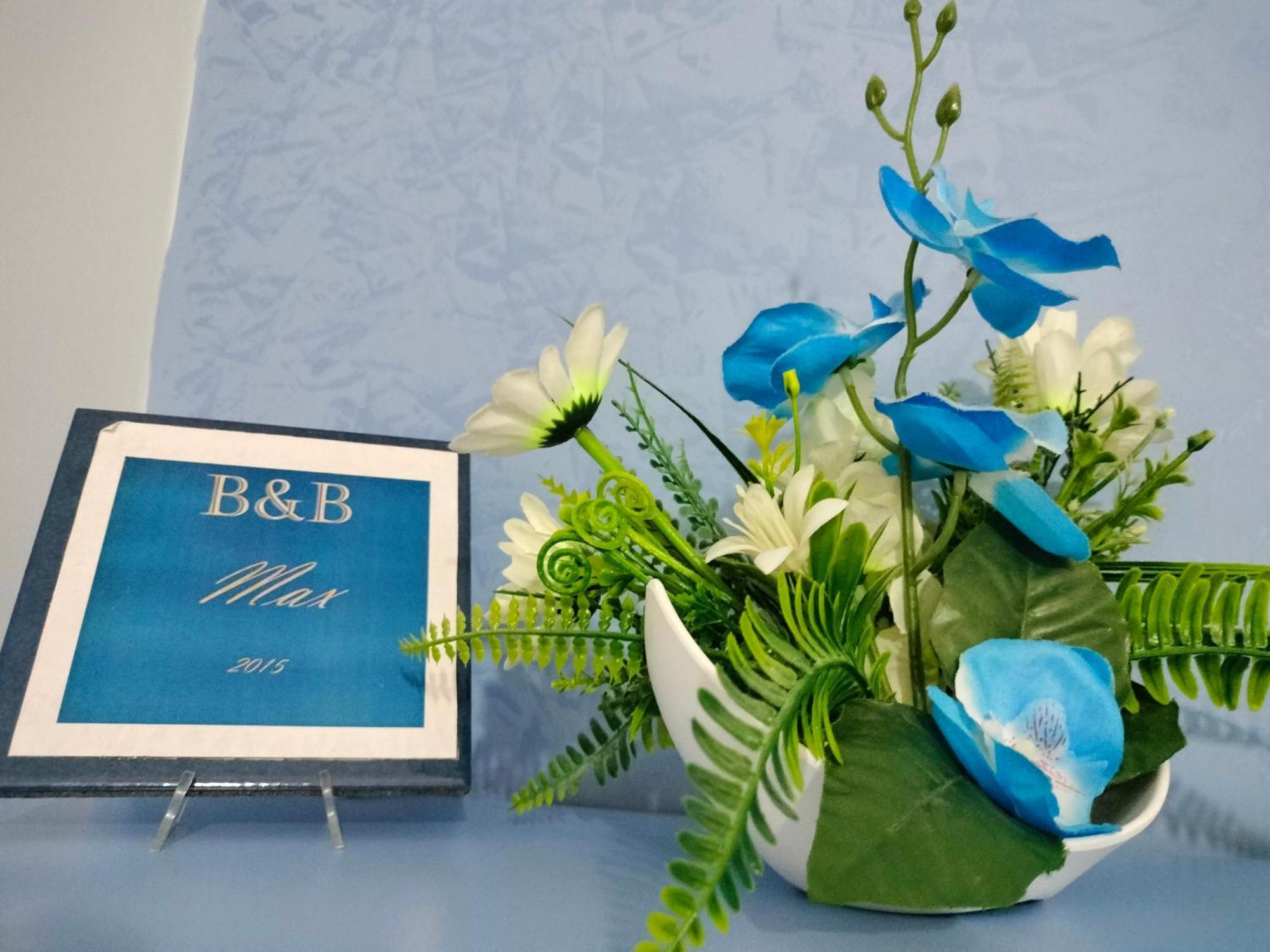 B&B Max 메시나 외부 사진